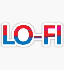 LO-FI Sticker