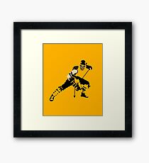 Scorpion Framed Print