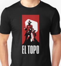El Topo Slim Fit T-Shirt
