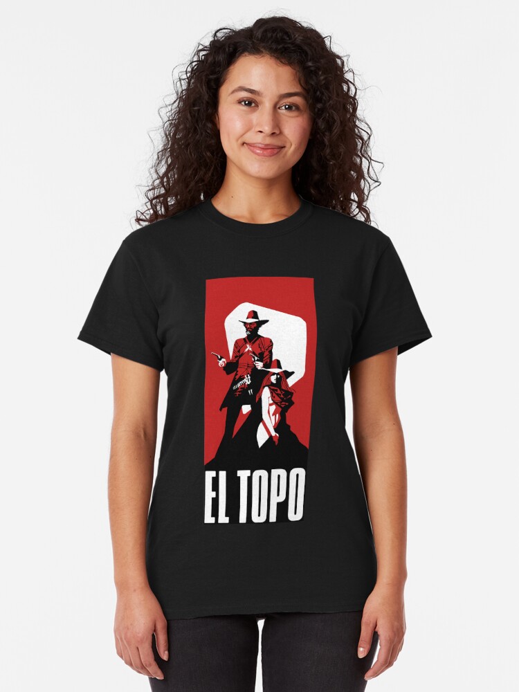 topo chica shirt