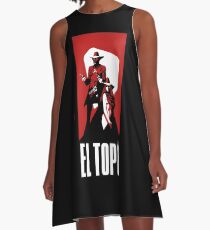 El Topo A-Linien Kleid