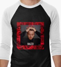 Bazzi Men's Baseball ¾ T-Shirt