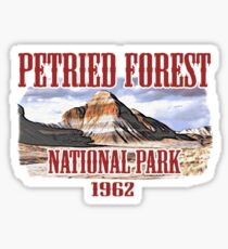 Petrified Forest Sticker