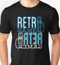 RETRO GAMER Unisex T-Shirt