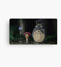 My Neighbor Totoro Canvas Print