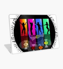 Vinyl Enchanting Vinyl Records Vintage Laptop Skin