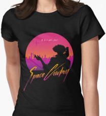 Let's Jam! Women's Fitted T-Shirt