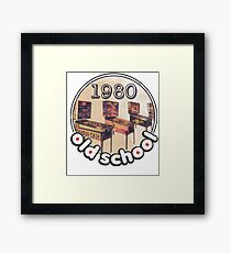 Pinball Framed Print