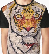 Bengal Tiger Graphic T-Shirt