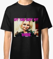 Bride Of Chucky Tiffany Classic T-Shirt