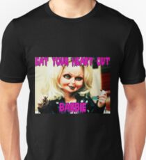 Bride Of Chucky Tiffany Unisex T-Shirt