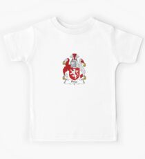 Price Coat of Arms - Family Crest Shirt Kids Tee