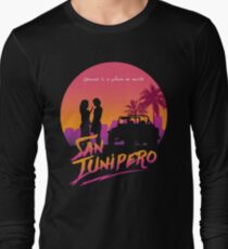 Heaven is a place on earth Long Sleeve T-Shirt