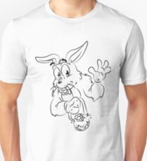 Easter Bunny Unisex T-Shirt