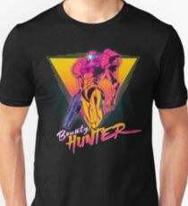 Camiseta unisex Space Bounty Hunter