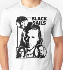 Black Sails Unisex T-Shirt