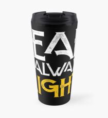 Leah is always right first name Travel Mug