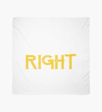 Paisley is always right Scarf