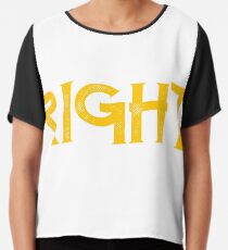 Gabriella is always right first name Chiffon Top