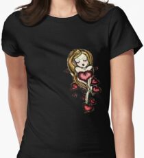 Oh!* Women's Fitted T-Shirt