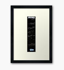 SPACEBALLS Framed Print