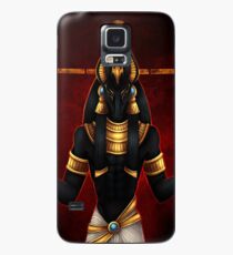 Anubis Hülle & Klebefolie für Samsung Galaxy
