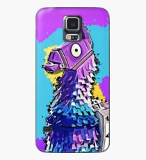 Flame Fortnite party Case/Skin for Samsung Galaxy