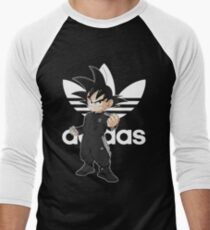Goku kid adidas Men's Baseball ¾ T-Shirt