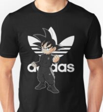 Goku kid adidas Unisex T-Shirt