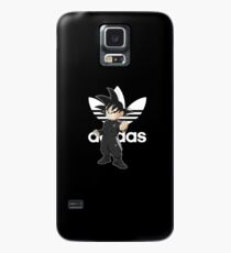 Goku kid adidas Case/Skin for Samsung Galaxy