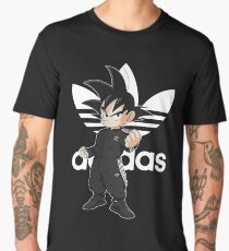 Goku kid adidas Men's Premium T-Shirt