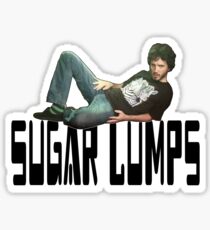 Checking ~Out My Sugar Lumps Conchords ver.2 Sticker