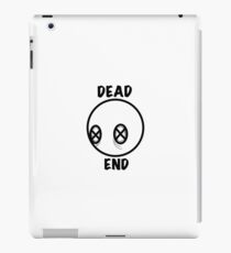 Dead End iPad Case/Skin