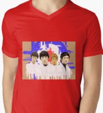 The Who Men's V-Neck T-Shirt
