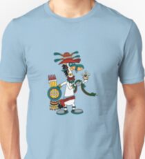 Quickzalcoatl McGraw Unisex T-Shirt