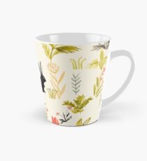 black rabbits Tasse (konisch)