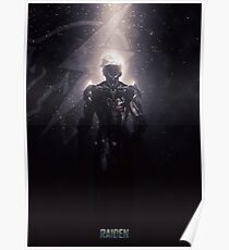 Raiden Poster