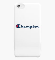 Champiun champion iPhone 5c Case