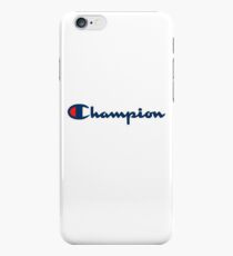 Champiun champion iPhone 6 Case
