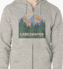Cabeswater Henrietta Virginia Zipped Hoodie