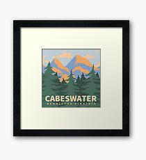 Cabeswater Henrietta Virginia Framed Print