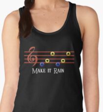Legend of Zelda Make it Rain Women's Tank Top