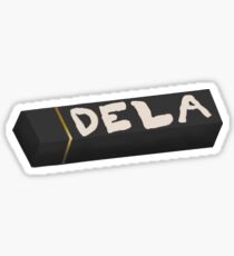 DELA Lipstick Sticker
