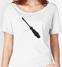 Screwdriver Women's Relaxed Fit T-Shirt