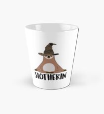 Slotherin Tasse (groß)