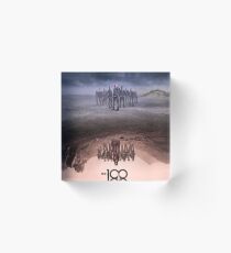 The 100 Acrylic Block