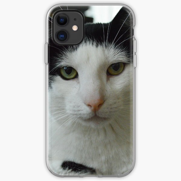 Chippy III iPhone Soft Case