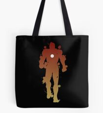 Iron Hero Tote Bag