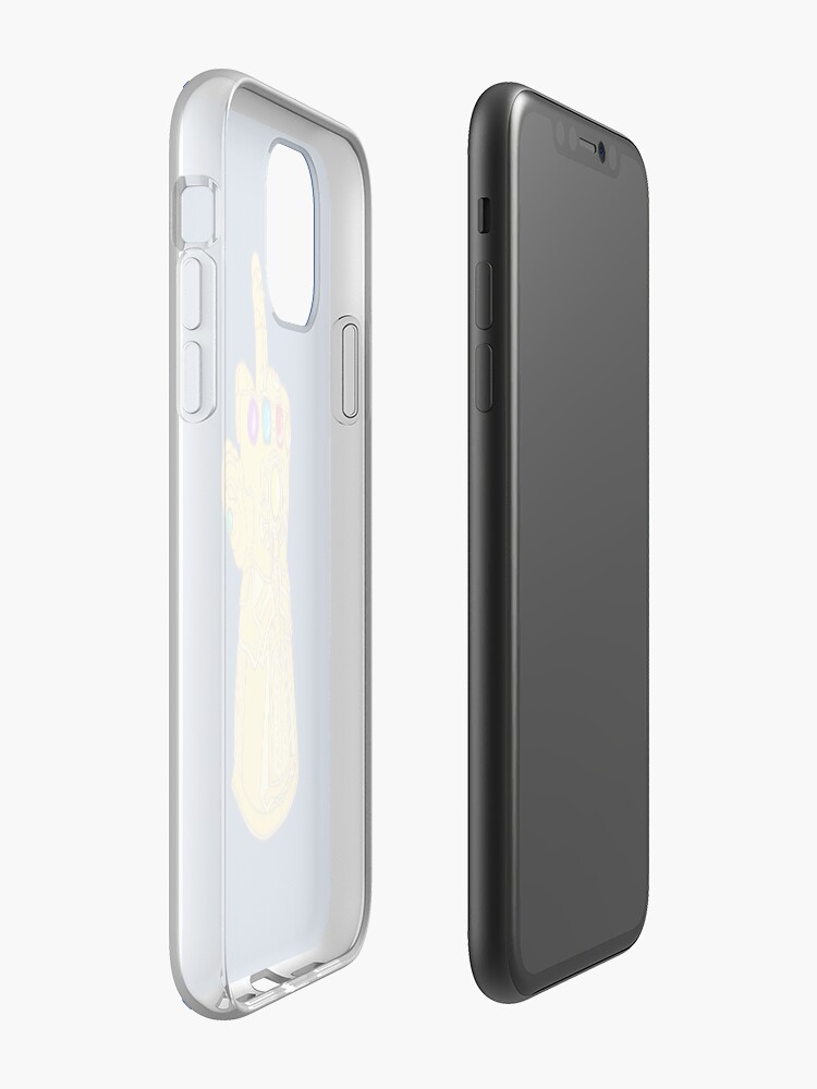 Infinity Finger iPhone 11 case Infinity Finger iPhone 11 case