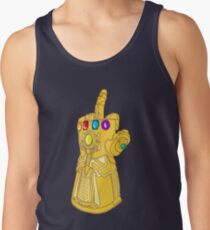 Infinity Finger Tank Top